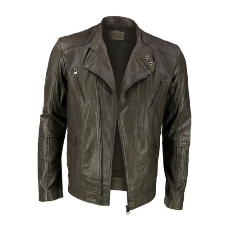 Leather Fashion Jacket